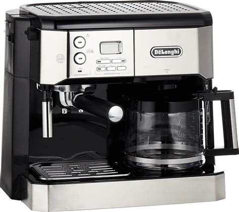 De Longhi Combi Espresso Ve Filtre Kahve Makinesi BCO431 S Amazon