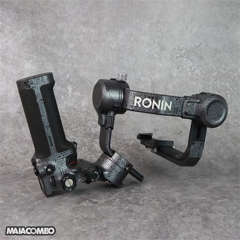 Gimbal Ronin SC2 Skin, skin for Gimbal Ronin SC2, Maiacombo Skin ...