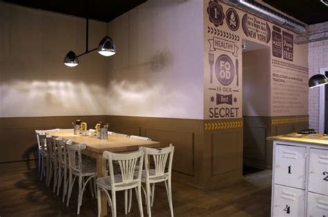 La Pepita Burger Bar Un Local De Vigo Que Rompe Con La Imagen De