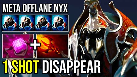 META OFFLANE Nyx Dagon 5 Phylactery Deleted Any Hero In One Shot Dota