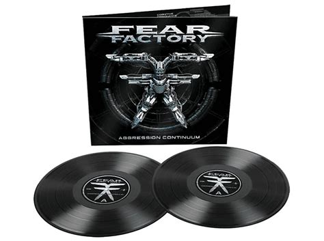 Fear Factory Aggression Continuum Vinyl Online Kaufen Mediamarkt