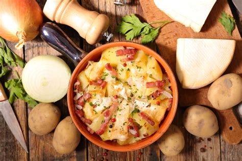 Tartiflette La Meilleure Recette