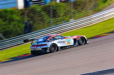 ADAC GT Masters Landgraf Motorsport siegt überlegen gt place