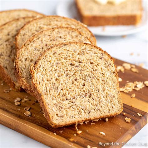 Multigrain Loaf Bakeology Culinary Academy Cafe