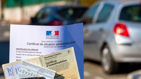 Quels Documents Faut Il Fournir Pour Obtenir Une Carte Grise