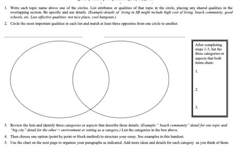 Compare And Contrast Beowulf And Grendel Venn Diagram Online