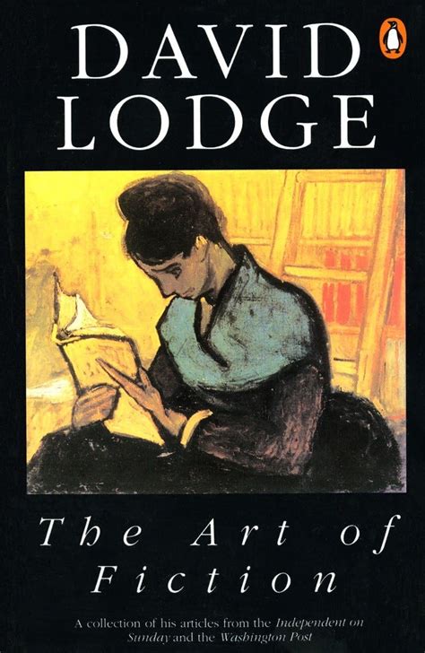 The Art Of Fiction Illustrated From Classic And Modern Texts Lodge