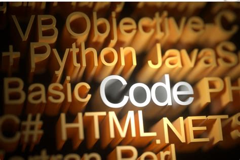 The Different Coding Languages That Help To Create The Internet As We Know It - Business ...