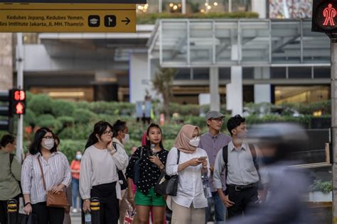 Kualitas Udara Jakarta Pagi Ini Tidak Sehat Terburuk Ke 6 Di Dunia