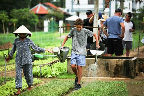 Tra Que Vegetable Village: A Gem of Countryside around Hoi An