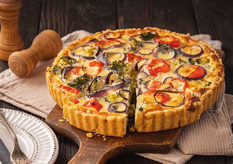 Top 99 Imagen Como Hacer Pastel De Verduras Viaterra Mx