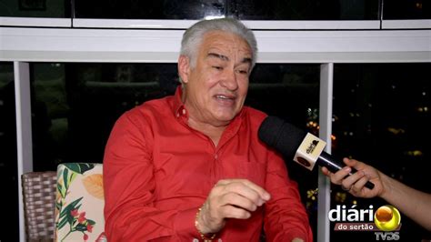 Entrevista Completa Ex Prefeito De Cajazeiras Vituriano De Abreu