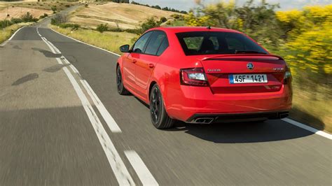 El Skoda Octavia RS más radical llegará a Ginebra gracias al paquete