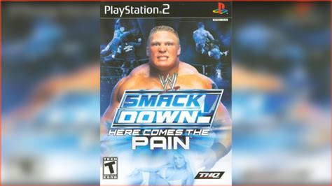 Wwe Smackdown Here Comes The Pain Ps2 Iso Download Saferoms