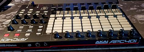 Akai APC40 Mk2 Ableton Live Midi Controller EBay