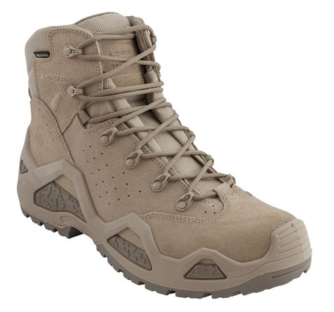 Lowa Z 6S GTX C Einsatzstiefel Desert Recon Company