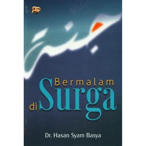 Jual Gema Insani Buku Bermalam Di Syurga Original Book Best Seller