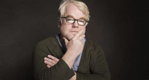 De Otros Mundos Philip Seymour Hoffman Si Uno De Nosotros Muere De