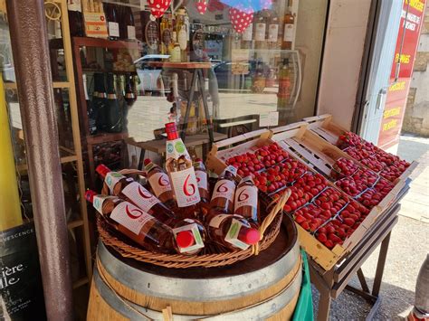 Épicerie en Dordogne Le Vigneron Gourmand