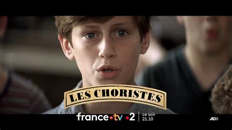 France 2 On Twitter Le Son Des Choristes Un Tube Intemporel Un