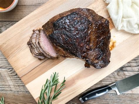 How To Cook Tri Tip In The Oven Cooking With Bliss