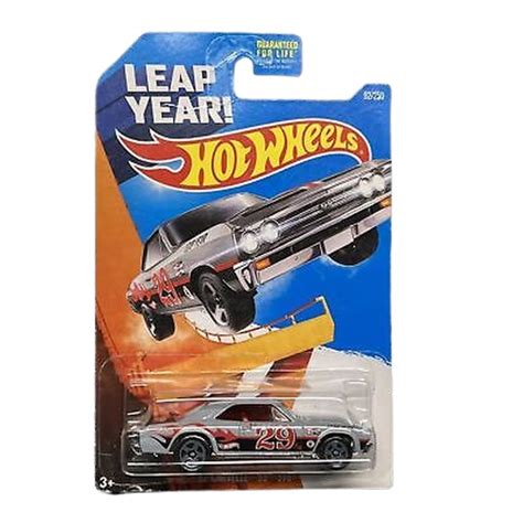 Hot Wheels 2016 Mainline 67 Chevelle SS 396 Price Guide