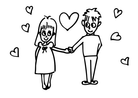 Para Imprimir Dibujos De Amor