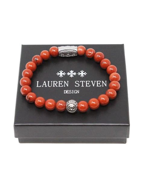 Bracelet Lauren Steven Bijouterie Fvoix