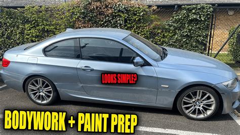 REBUILDING A SALVAGE BMW E92 LCI 325i CAR FROM COPART UK PART 3