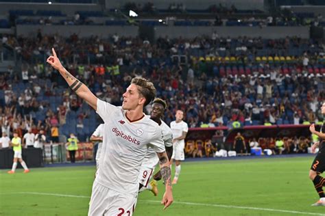 Roma Zaniolo Ad Un Passo Dal Galatasaray Le Cifre