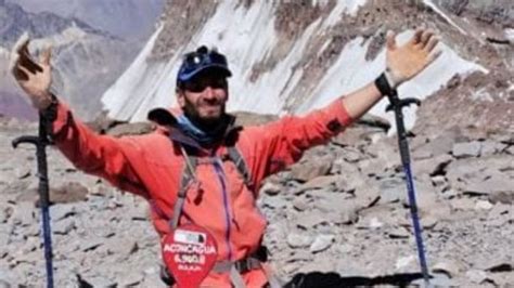 Un Andinista Ascendi En Tiempo R Cord El Aconcagua Mendovoz