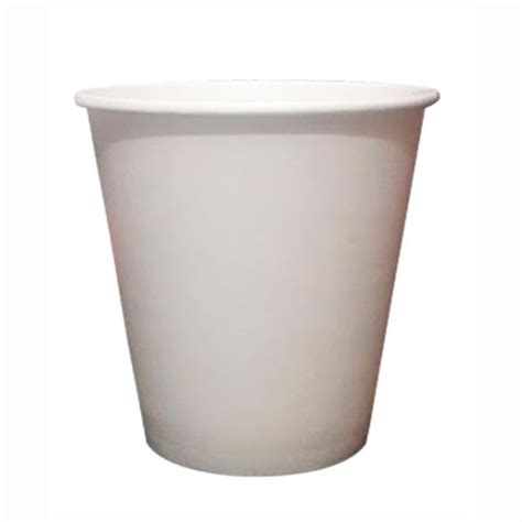 Vaso blanco 7 oz x 1 750 U 334 250 IVA incluído Envase Natural