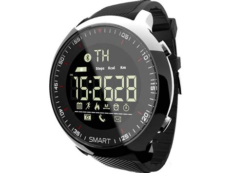 Smartwatch Lokmat Mk Preto Worten Pt