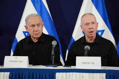 Will Netanyahu replace Defense Minister Gallant? - JNS.org