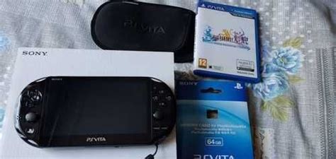 Sony playstation Vita pch 2008 64gb Festima Ru частные объявления