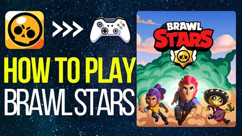 How To Play Brawl Stars On Pc 2025 Easy Method Youtube