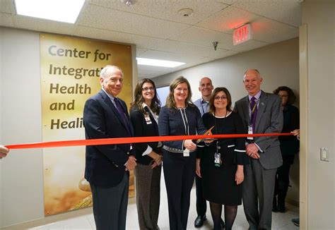 Minneapolis VA Opens “Healing Center” - Veterans Health Administration