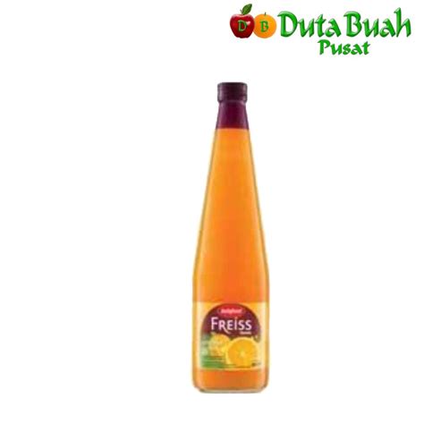 Jual Duta Buah Indofood Syrup Orange 500ml Shopee Indonesia