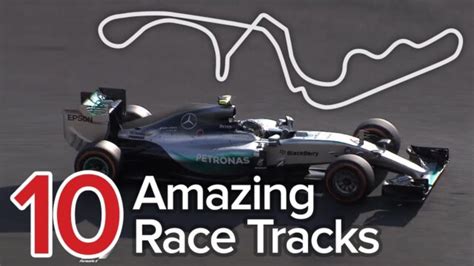 10 Most Famous Racing Tracks Edm Chicago