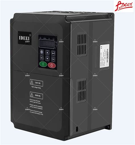 220v Input 380v Output 55kw 3 Phase Elevator Inverter Open Loop