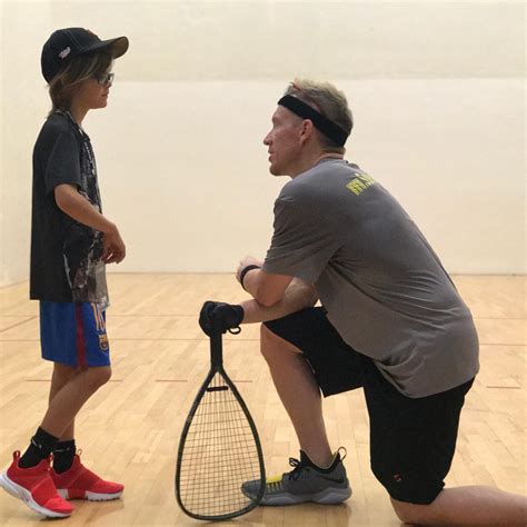 Tournament Tips From Sudsy Monchik – Daily Racquetball