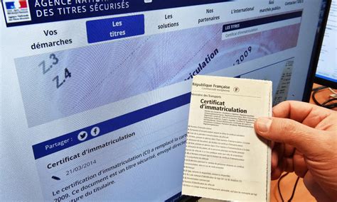 Comment Faire La Carte Grise D Une Voiture Sans Permis