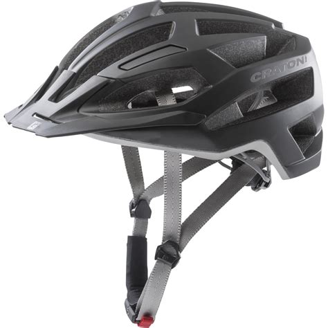 CRATONI C Maniac Fullface Helmet Black Matt BIKE24