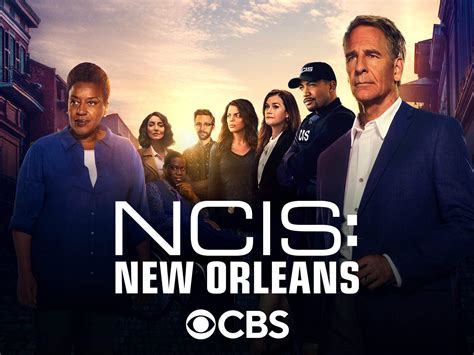 NCIS New Orleans Wallpapers - Wallpaper Cave