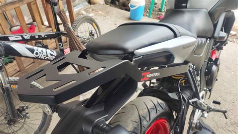 YAMAHA MT 15 DC MONORACK BRACKET Lazada PH