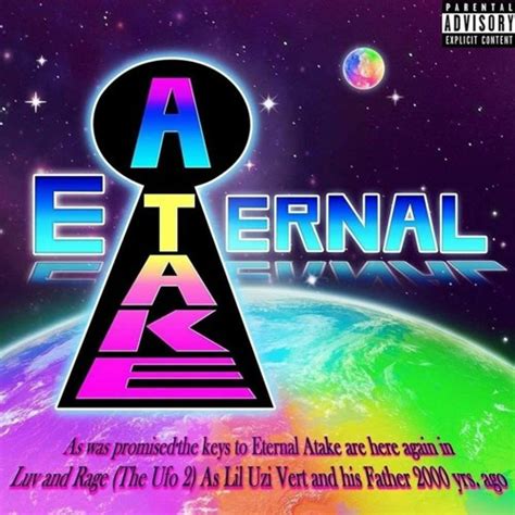 Stream mizzzerrr | Listen to Lil Uzi Vert - Eternal Atake (Original ...