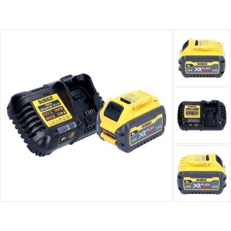 Kit De D Marrage Sans Fil V Dewalt X Dcb Batterie Ah Dcb