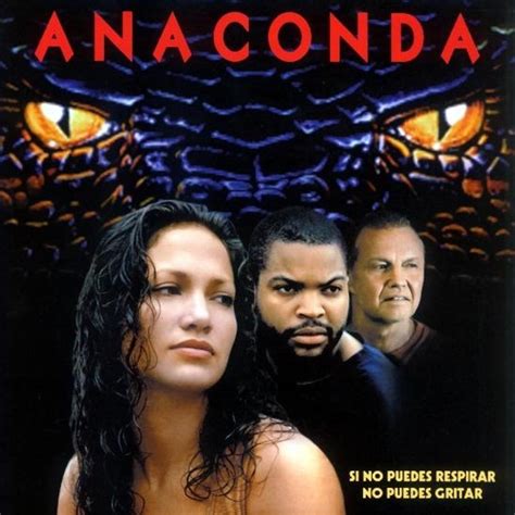 Anaconda Película 1997 SensaCine mx