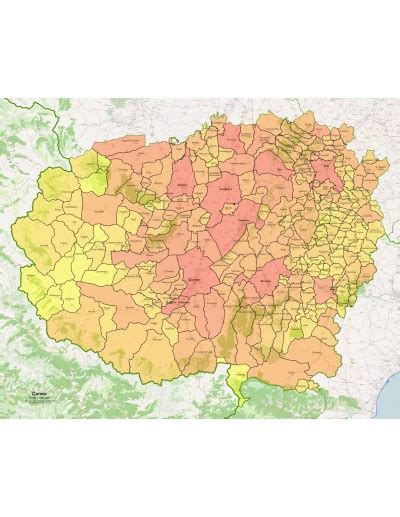 Mappa Dei Comuni Della Provincia Di Cuneo Pdf