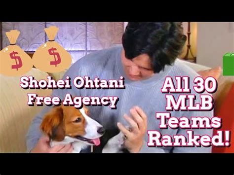 Shohei Ohtani Sweepstakes Who Will Land Baseball S Biggest Star